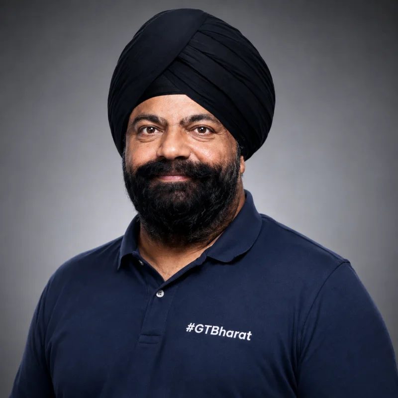 Jaspreet Singh