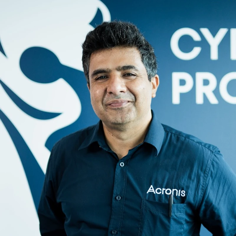 Rajesh Chhabra